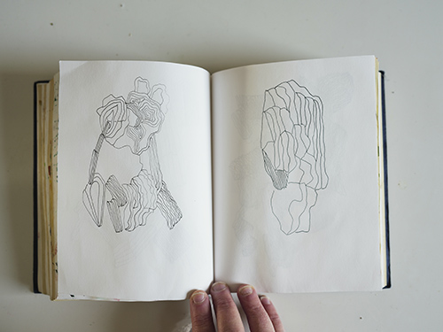carnets | carnet-2023 | &copy; patrice de Santa Coloma