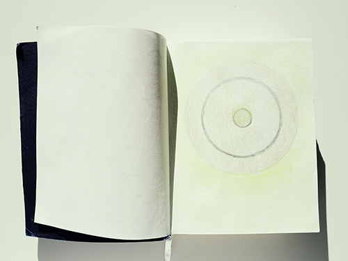 sketchbooks | carnet-2024 | &copy; patrice de Santa Coloma