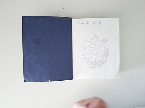 carnets | carnet-2025 | &copy; patrice de Santa Coloma