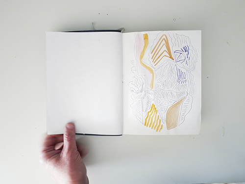 carnets | carnet-2025 | &copy; patrice de Santa Coloma