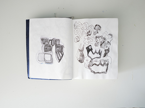 carnets | carnet-2025 | &copy; patrice de Santa Coloma