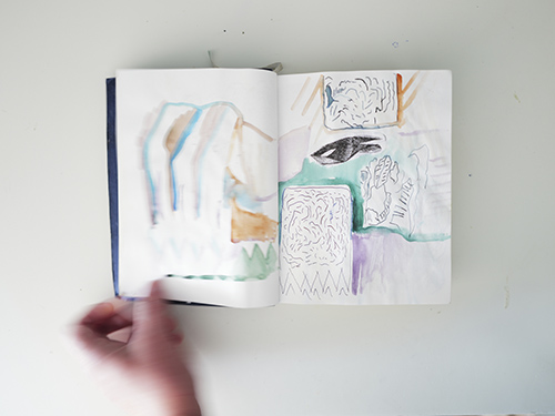 carnets | carnet-2025 | &copy; patrice de Santa Coloma