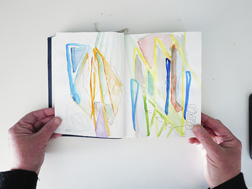 carnets | carnet-2025 | &copy; patrice de Santa Coloma