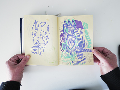 carnets | carnet-2025 | &copy; patrice de Santa Coloma