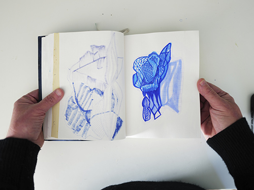 carnets | carnet-2025 | &copy; patrice de Santa Coloma