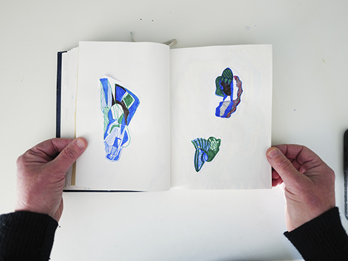 carnets | carnet-2025 | &copy; patrice de Santa Coloma