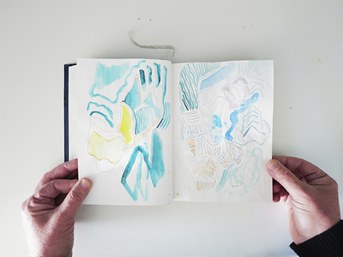 carnets | carnet-2025 | &copy; patrice de Santa Coloma