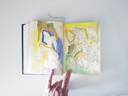 carnets | carnet-2025 | &copy; patrice de Santa Coloma