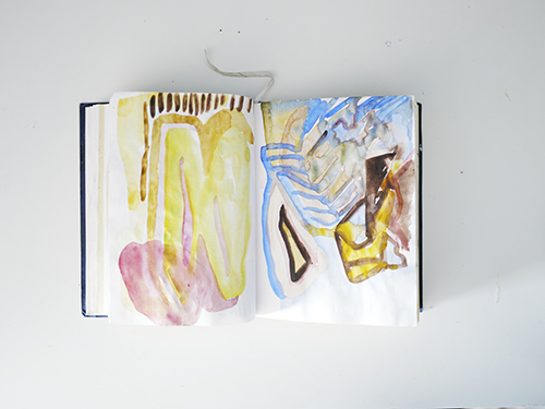 carnets | carnet-2025 | &copy; patrice de Santa Coloma