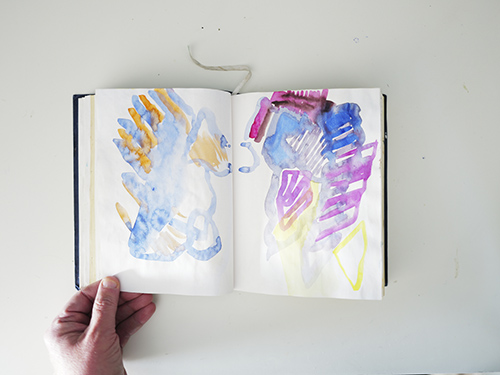 carnets | carnet-2025 | &copy; patrice de Santa Coloma