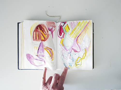 carnets | carnet-2025 | &copy; patrice de Santa Coloma