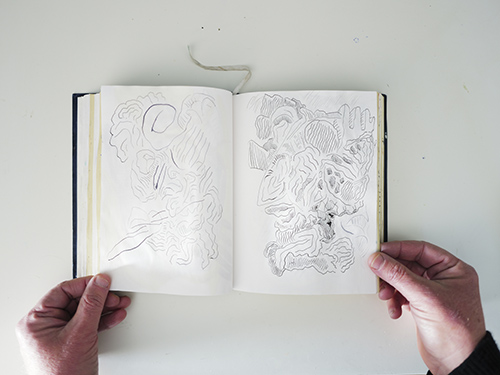 carnets | carnet-2025 | &copy; patrice de Santa Coloma