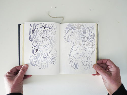 carnets | carnet-2025 | &copy; patrice de Santa Coloma