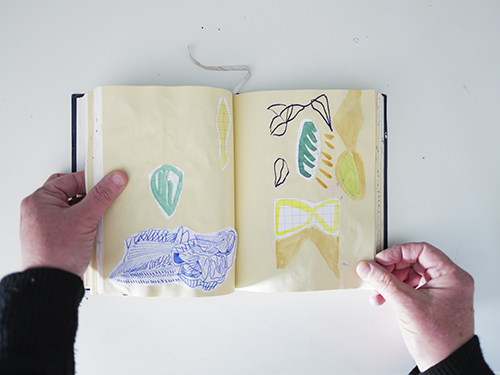 carnets | carnet-2025 | &copy; patrice de Santa Coloma
