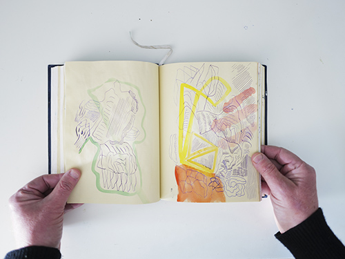 carnets | carnet-2025 | &copy; patrice de Santa Coloma