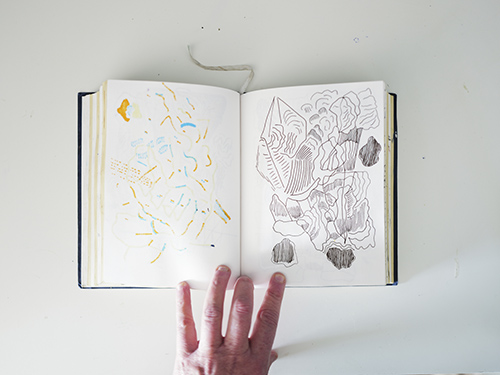 carnets | carnet-2025 | &copy; patrice de Santa Coloma