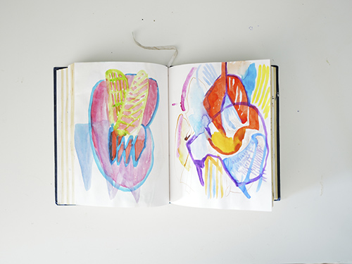 carnets | carnet-2025 | &copy; patrice de Santa Coloma