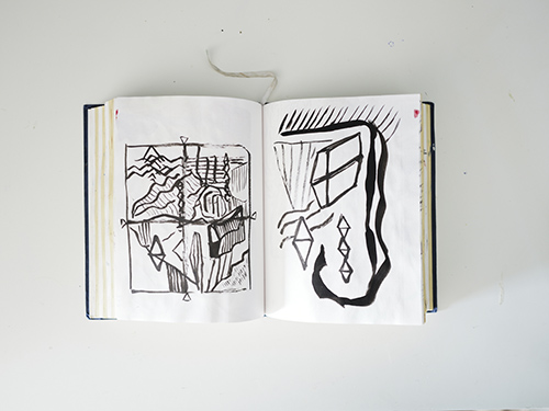 carnets | carnet-2025 | &copy; patrice de Santa Coloma