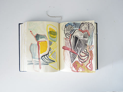 carnets | carnet-2025 | &copy; patrice de Santa Coloma
