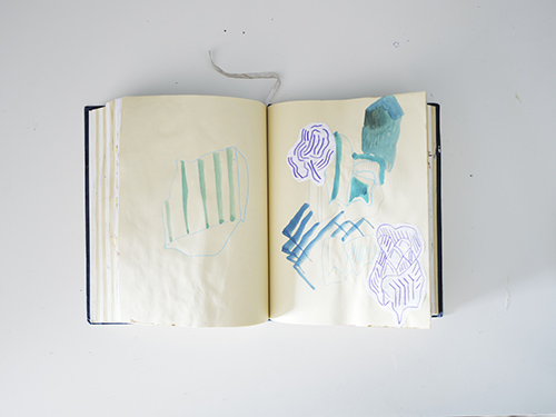 carnets | carnet-2025 | &copy; patrice de Santa Coloma