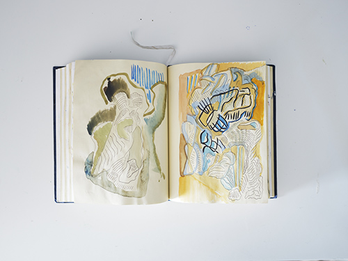 carnets | carnet-2025 | &copy; patrice de Santa Coloma