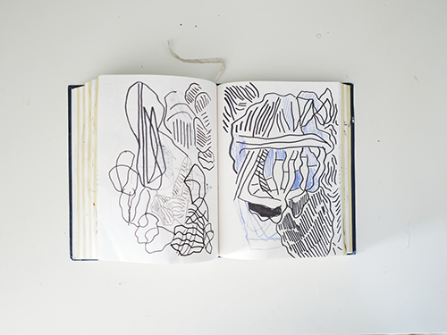 carnets | carnet-2025 | &copy; patrice de Santa Coloma