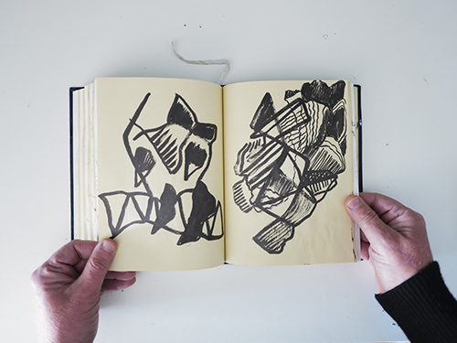 carnets | carnet-2025 | &copy; patrice de Santa Coloma