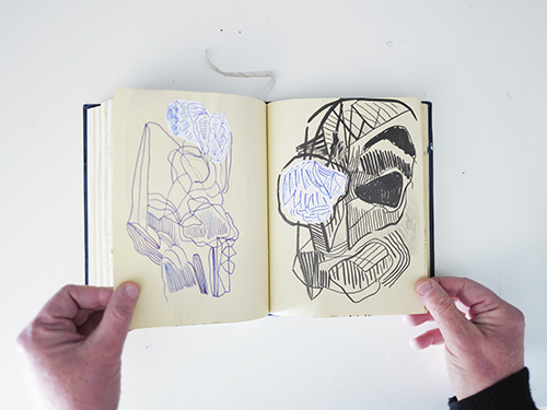 carnets | carnet-2025 | &copy; patrice de Santa Coloma