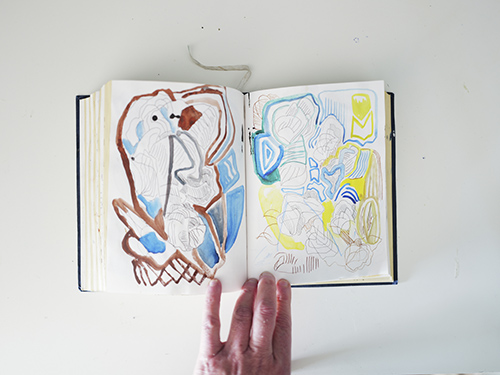carnets | carnet-2025 | &copy; patrice de Santa Coloma