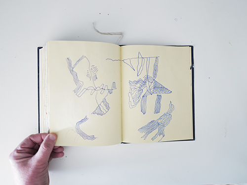 carnets | carnet-2025 | &copy; patrice de Santa Coloma