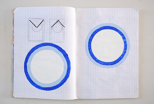 cuadernos | carnet-giotto | &copy; patrice de Santa Coloma