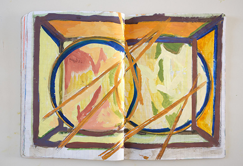 cuadernos | carnet-giotto | &copy; patrice de Santa Coloma