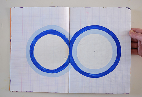 cuadernos | carnet-giotto | &copy; patrice de Santa Coloma