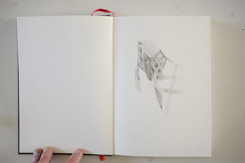cuadernos | carnet-proteines | &copy; patrice de Santa Coloma
