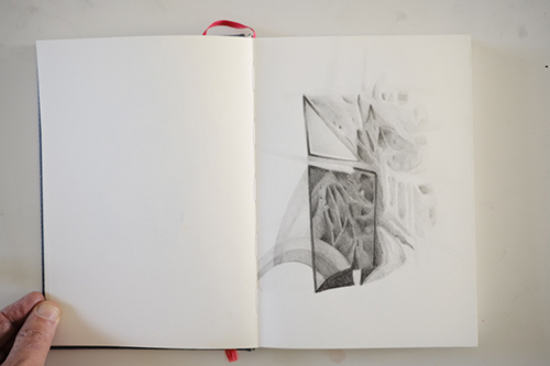 cuadernos | carnet-proteines | &copy; patrice de Santa Coloma