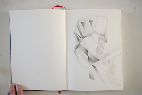 cuadernos | carnet-proteines | &copy; patrice de Santa Coloma
