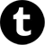 tumblr follow icon