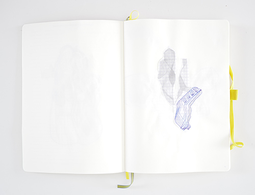 dibujos | cristae | &copy; patrice de Santa Coloma