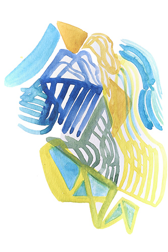 dessins | mis-alegrias | &copy; patrice de Santa Coloma