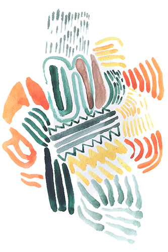 dessins | mis-alegrias | &copy; patrice de Santa Coloma