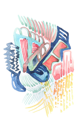 dessins | mis-alegrias | &copy; patrice de Santa Coloma
