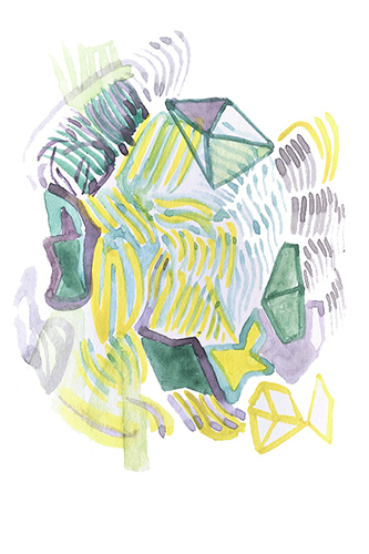 dessins | mis-alegrias | &copy; patrice de Santa Coloma