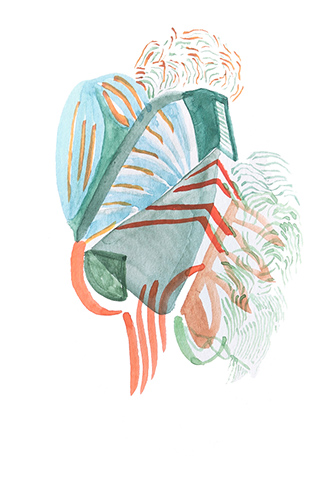 dessins | mis-alegrias | &copy; patrice de Santa Coloma