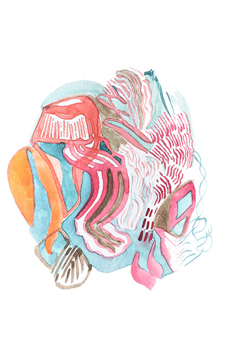 dessins | mis-alegrias | &copy; patrice de Santa Coloma
