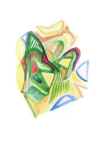 dessins | mis-alegrias | &copy; patrice de Santa Coloma