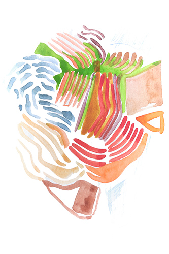 dessins | mis-alegrias | &copy; patrice de Santa Coloma