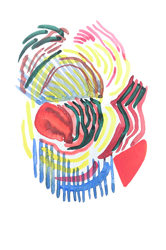 dessins | mis-alegrias | &copy; patrice de Santa Coloma