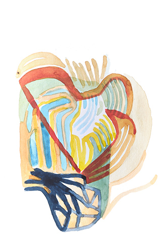 dessins | mis-alegrias | &copy; patrice de Santa Coloma