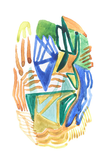 dessins | mis-alegrias | &copy; patrice de Santa Coloma