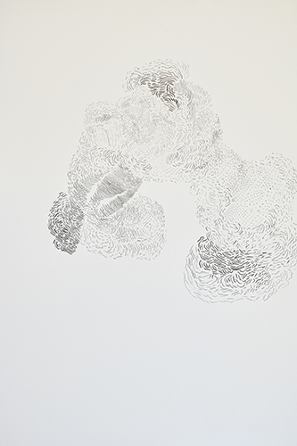 drawings | scatter-like-a-flock-of-birds | &copy; patrice de Santa Coloma